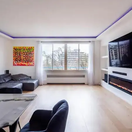 Appartamento 2 Bedroom Champs élysée *